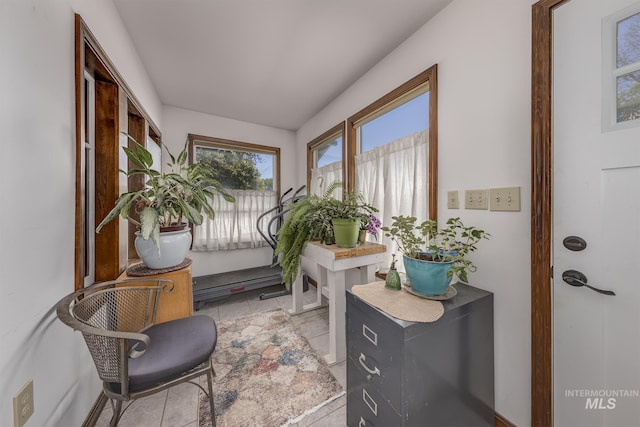 300 N 10th St, Payette, ID 83661 - sitting room featuring tile patterned flooring