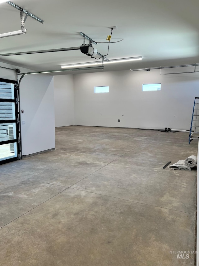 3075 N Costa Madera Ave, Star, ID 83669 - garage featuring a garage door opener