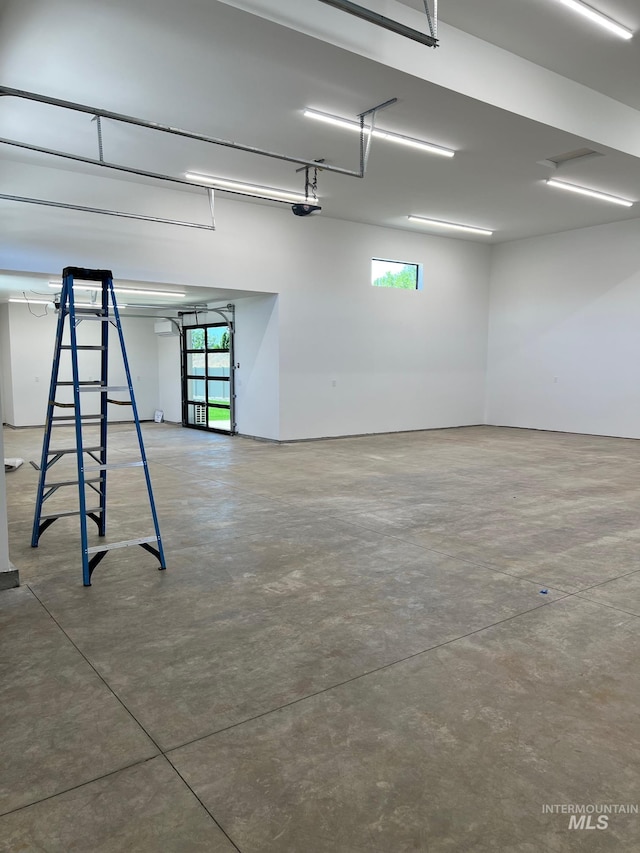 3075 N Costa Madera Ave, Star, ID 83669 - view of garage