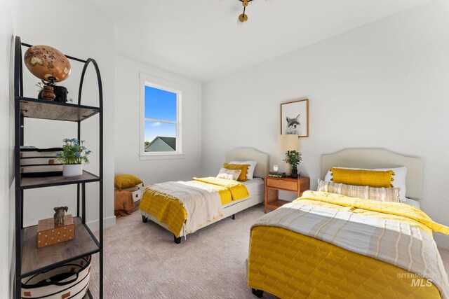 461 S Quincannon Ln, Star, ID 83669 - bedroom featuring carpet