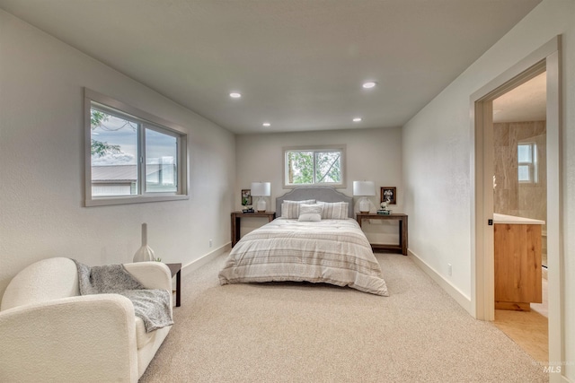 3131 Fuller Rd, Emmett, ID 83617 - carpeted bedroom featuring recessed lighting and baseboards