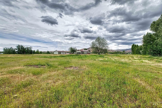 3131 Fuller Rd, Emmett, ID 83617 - view of yard