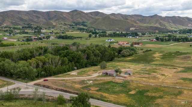3131 Fuller Rd, Emmett, ID 83617 - view of mountain backdrop with rural landscape
