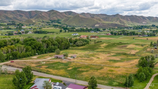 3131 Fuller Rd, Emmett, ID 83617 - view of mountain background featuring rural landscape