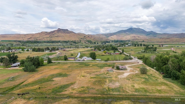 3131 Fuller Rd, Emmett, ID 83617 - mountain view with rural landscape