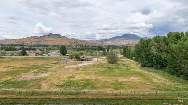3131 Fuller Rd, Emmett, ID 83617 - mountain view with rural landscape