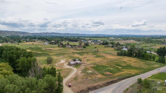 3131 Fuller Rd, Emmett, ID 83617 - view of rural area featuring a mountain backdrop