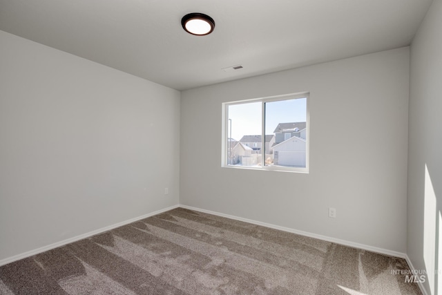 1457 W Bass River Dr, Meridian, ID 83642 - unfurnished room with carpet and baseboards