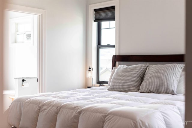 view of bedroom