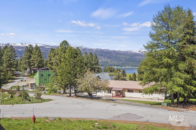 114 Par Dr, Cascade, ID 83611 - view of mountain backdrop
