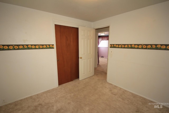 7644 W Cambridge Dr, Boise, ID 83704 - unfurnished bedroom with light carpet
