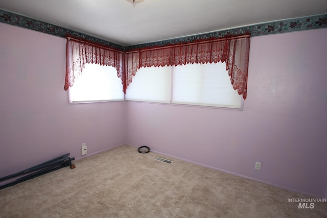 7644 W Cambridge Dr, Boise, ID 83704 - view of carpeted spare room