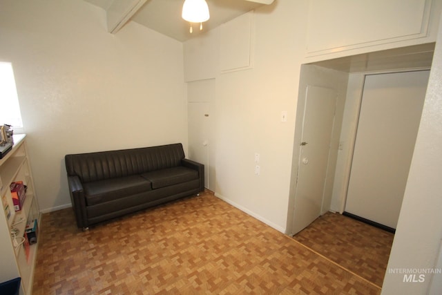 7644 W Cambridge Dr, Boise, ID 83704 - living area with ceiling fan