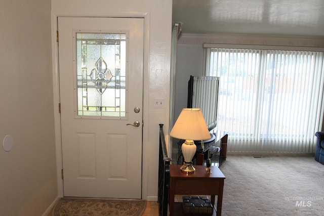 7644 W Cambridge Dr, Boise, ID 83704 - entryway featuring plenty of natural light