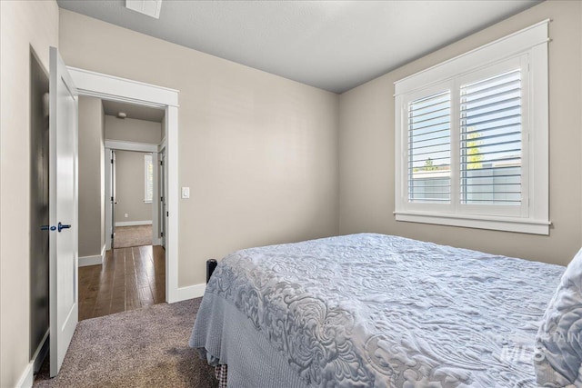 495 W Tall Prairie Dr, Meridian, ID 83642 - bedroom with carpet floors and baseboards