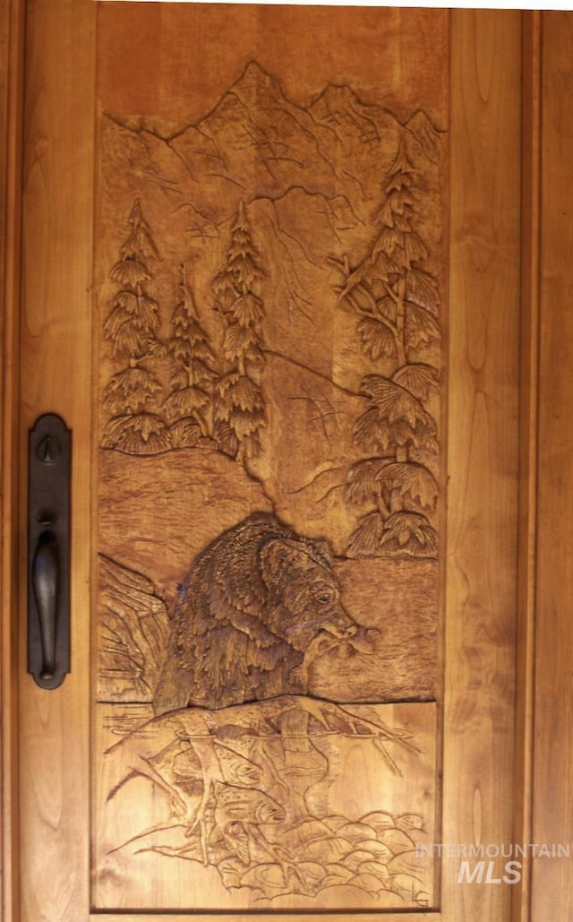 1533 Pine Lakes Ranch Dr, Cascade, ID 83611 - detailed view