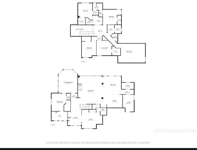 1912 N Bottle Creek Pl, Eagle, ID 83616 - home floor plan