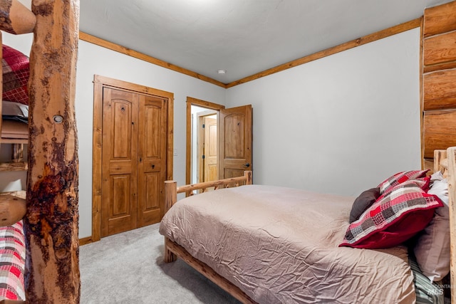 881 Sheila, Mccall, ID 83638 - view of carpeted bedroom