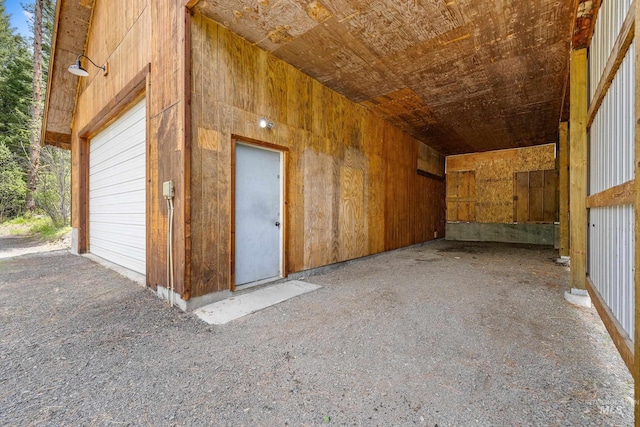 881 Sheila, Mccall, ID 83638 - view of storage
