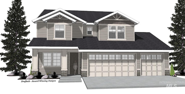 2394 E Monhegan Dr, Eagle, ID 83616 - view of miscellaneous property collateral