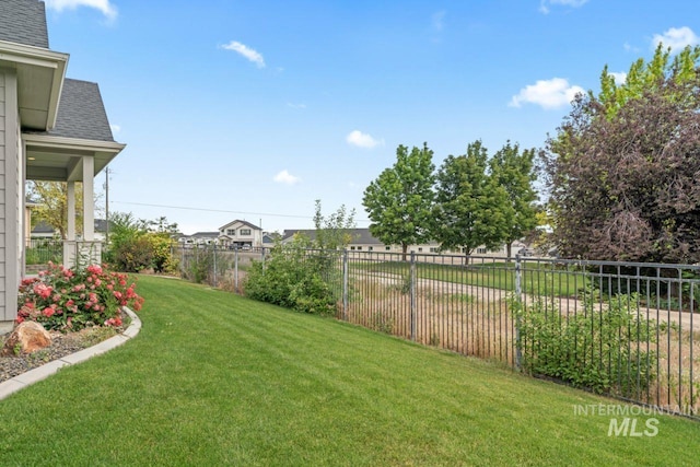 12462 S Sunrise Mist Loop, Nampa, ID 83686 - view of yard