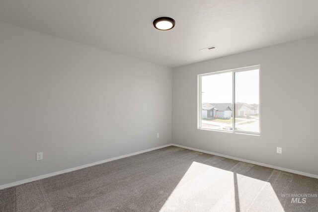 2853 N Eagle Meadow Ave, Kuna, ID 83634 - empty room featuring carpet
