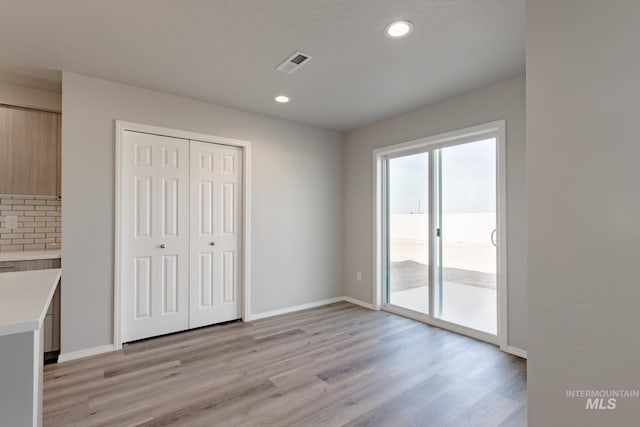 2853 N Eagle Meadow Ave, Kuna, ID 83634 - interior space featuring light hardwood / wood-style floors
