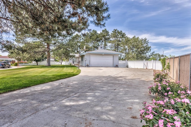 2371 SW 2nd Ave, Ontario, OR 97914 - view of front of home featuring driveway and an attached garage