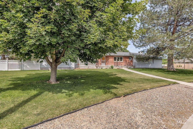 2371 SW 2nd Ave, Ontario, OR 97914 - view of front facade