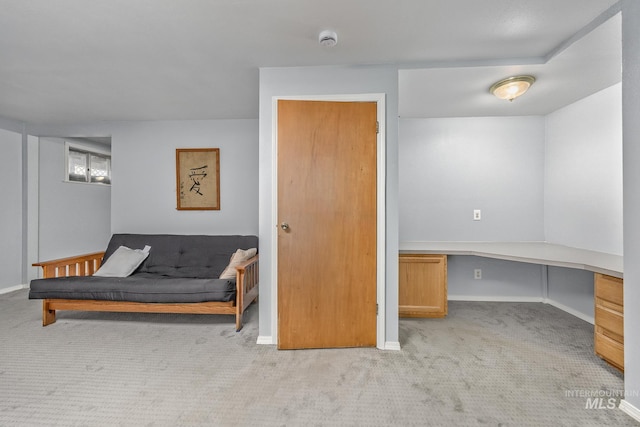 2371 SW 2nd Ave, Ontario, OR 97914 - living area featuring carpet floors and baseboards