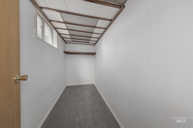 2371 SW 2nd Ave, Ontario, OR 97914 - hallway with carpet and baseboards