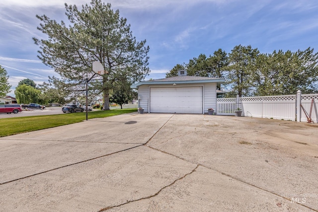 2371 SW 2nd Ave, Ontario, OR 97914 - view of detached garage
