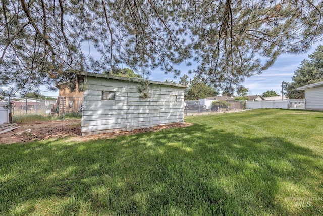2371 SW 2nd Ave, Ontario, OR 97914 - view of yard