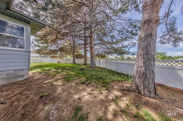 2371 SW 2nd Ave, Ontario, OR 97914 - view of fenced backyard