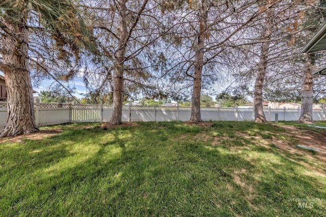 2371 SW 2nd Ave, Ontario, OR 97914 - view of yard