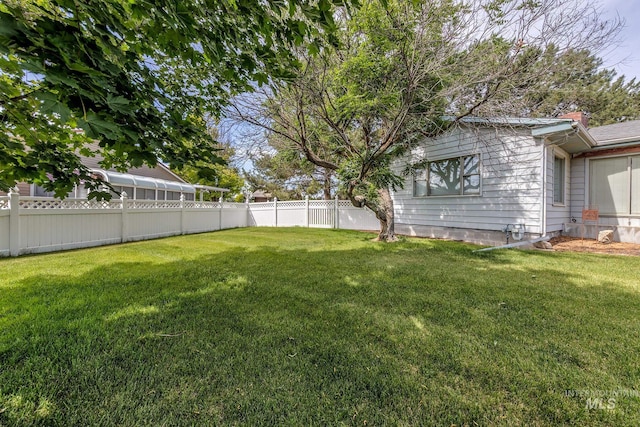 2371 SW 2nd Ave, Ontario, OR 97914 - view of yard