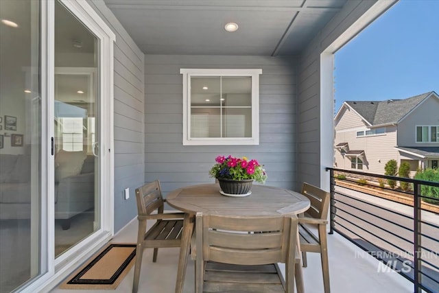 4153 E Raincloud Ln, Boise, ID 83716 - view of balcony