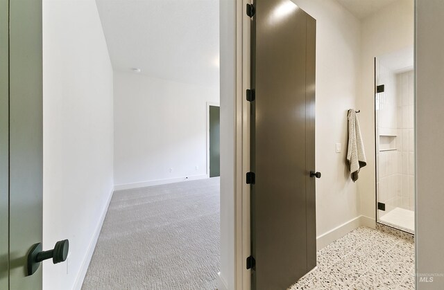 3496 W Parodin St, Eagle, ID 83616 - corridor featuring baseboards