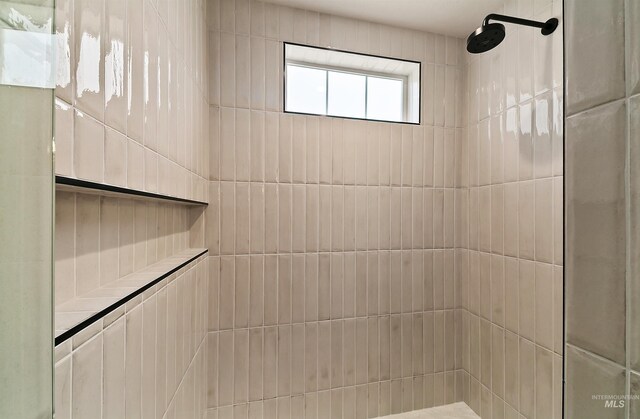 3496 W Parodin St, Eagle, ID 83616 - bathroom view of a tile shower