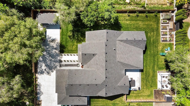 1697 S Vinnell, Boise, ID 83709 - drone / aerial view