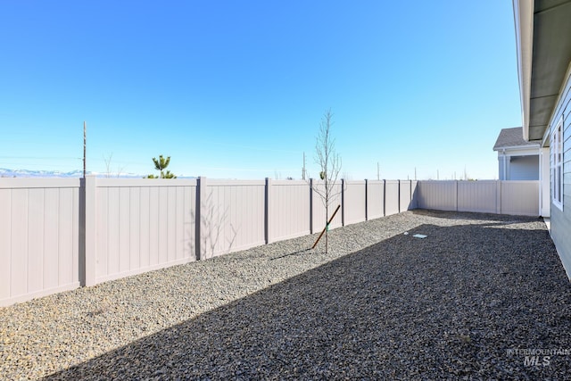 2372 N Leatherwood Ave, Star, ID 83669 - view of fenced backyard
