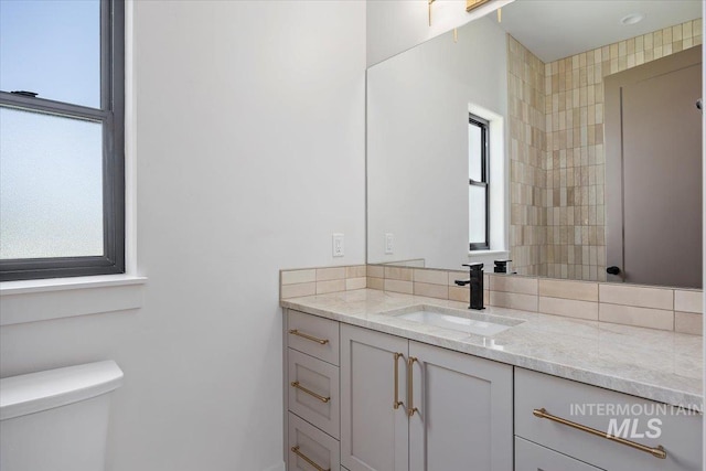 1967 Red Rock Way, Twin Falls, ID 83301 - bathroom featuring healthy amount of natural light and vanity