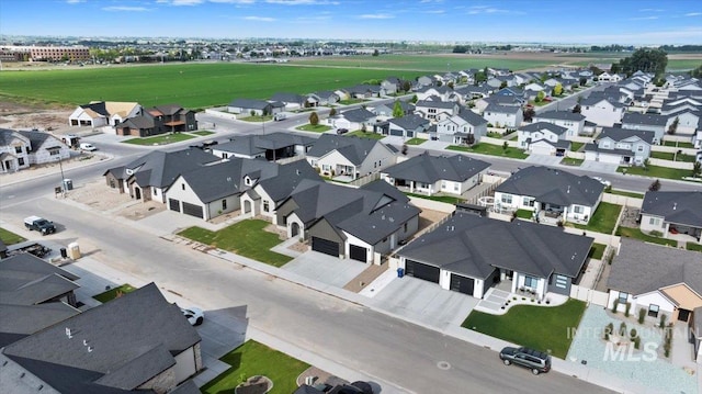 1967 Red Rock Way, Twin Falls, ID 83301 - aerial view of residential area