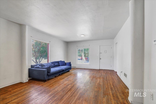 202E 2nd St, Shoshone, ID 83352 - living room featuring wood finished floors