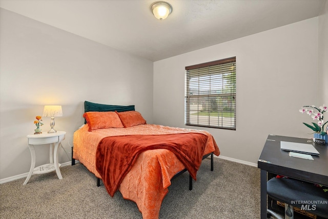 1814 N Rosedust Dr, Kuna, ID 83634 - carpeted bedroom featuring baseboards