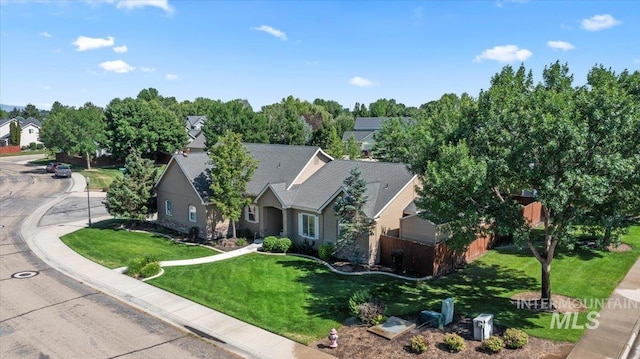 551 N Hannah Pl, Star, ID 83669 - view of subject property