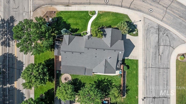 551 N Hannah Pl, Star, ID 83669 - drone / aerial view