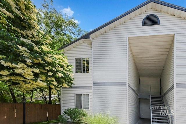 2285 S Challenger Unit 201, Boise, ID 83705 - view of home's exterior