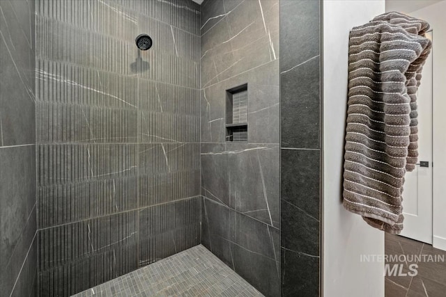 12975 Shasta Daisy Way, Nampa, ID 83686 - bathroom with tiled shower