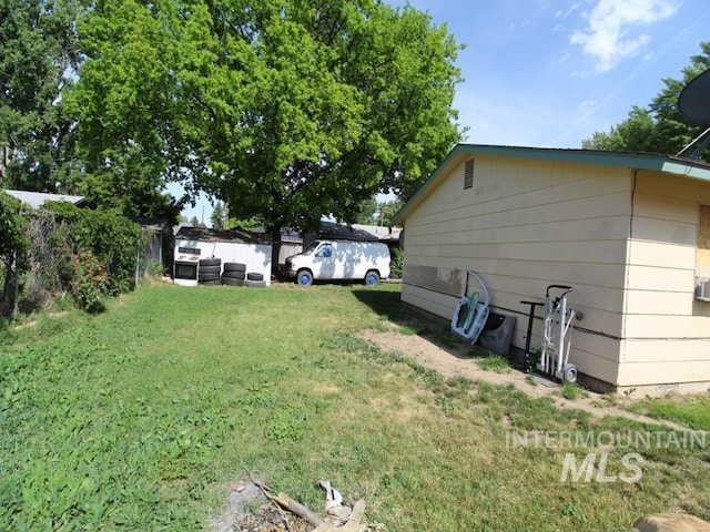 210 W 2nd St, Middleton, ID 83644 - view of grassy yard